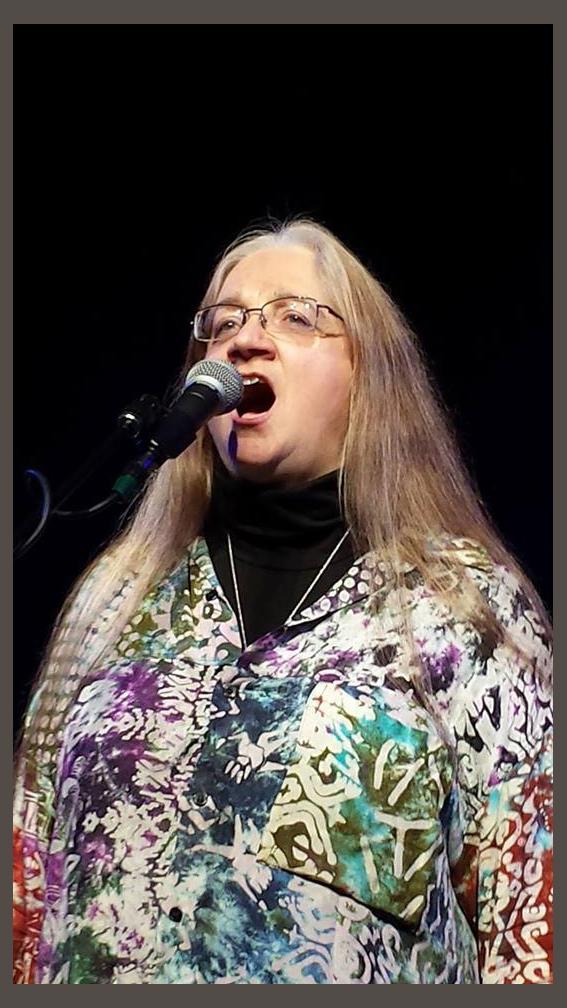 Eileen McGann
